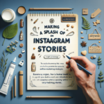 “Making a Splash on Instagram Stories – Creative Ways to Utilize this Feature withinrealonlinemarketingstrategies”